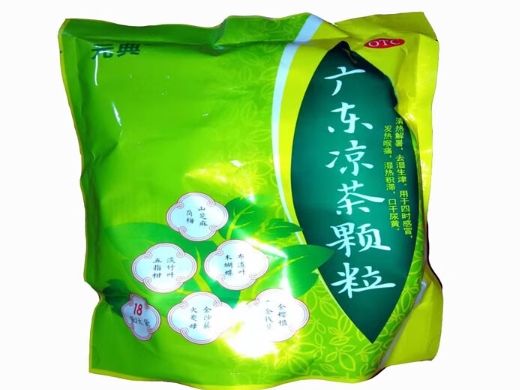 广东凉茶颗粒