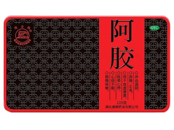 观音阁阿胶招商代理 125g