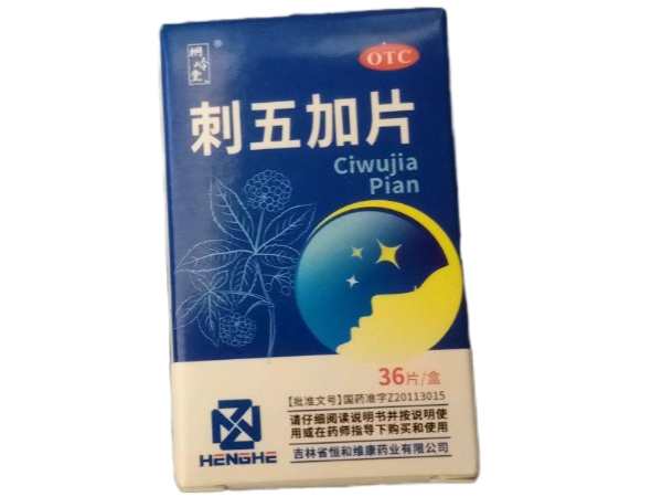 桐岭堂刺五加片招商代理 36片