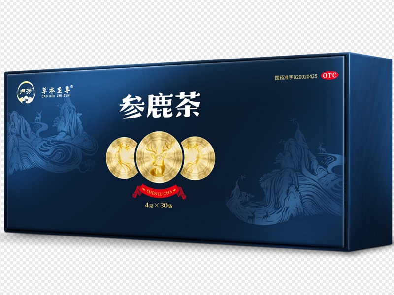 卢芳/草本至尊参鹿茶招商代理 30袋