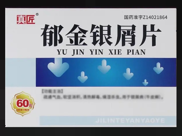 真匠郁金银屑片招商代理 60片