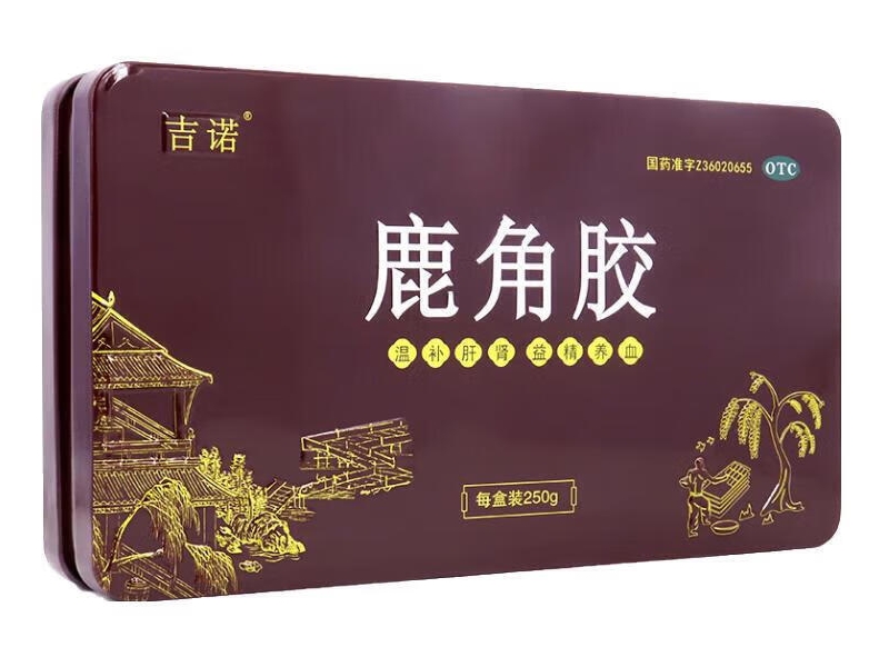吉诺鹿角胶招商代理 250g