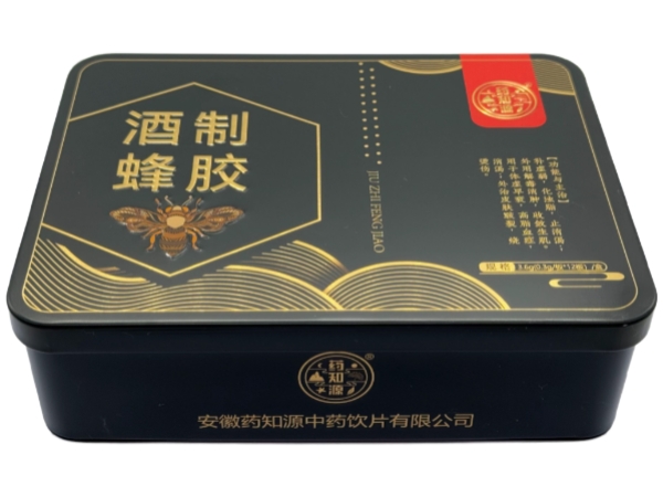 药知源酒制蜂胶招商代理 12板