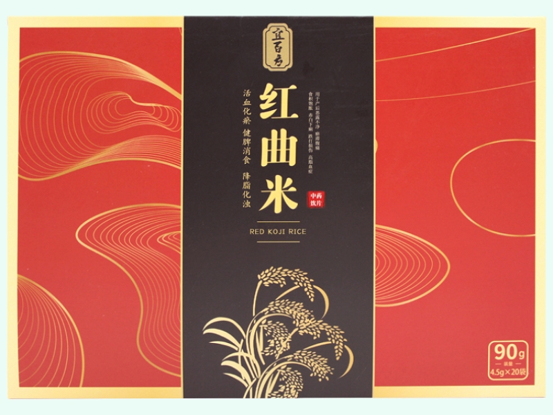 红曲米