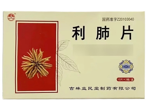 群山利肺片招商代理 吉林益民堂