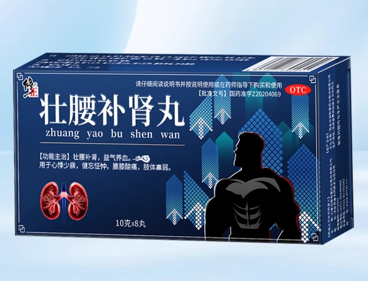 修正壮腰补肾丸招商代理 