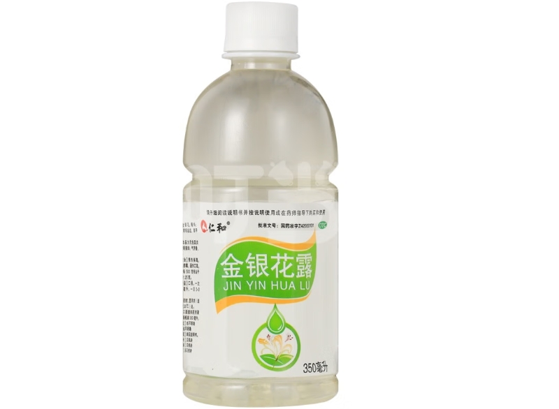 金银花露