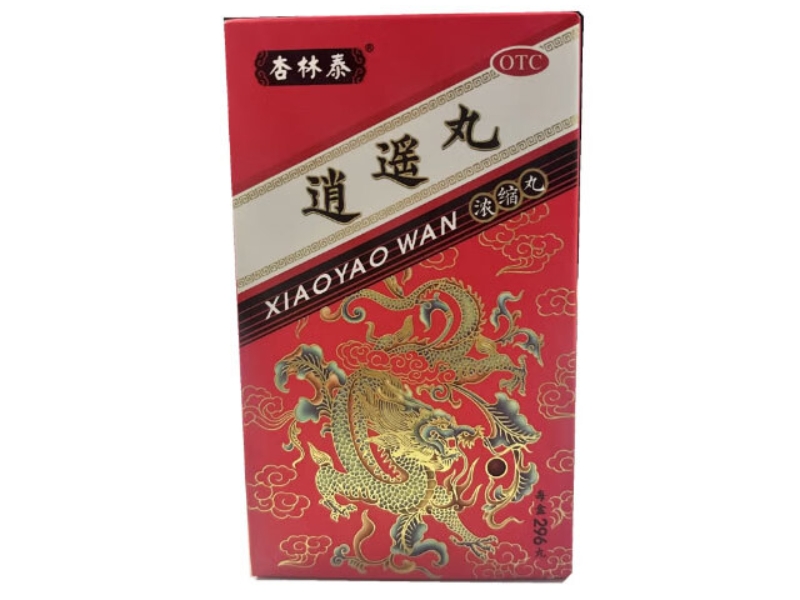 杏林泰逍遥丸招商代理 296丸 上海宝龙