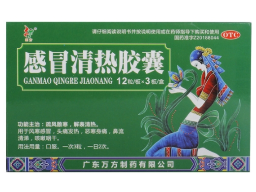 感冒清热胶囊