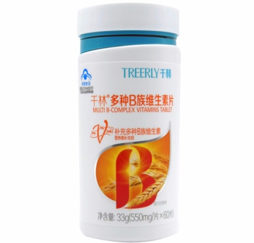 千林®多种B族维生素片