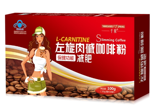 左旋肉碱咖啡粉