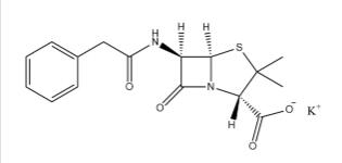 注射用青霉素钾