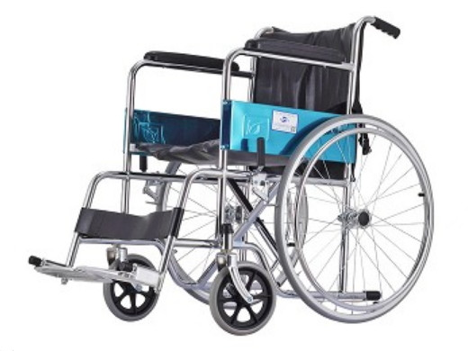 手动轮椅车