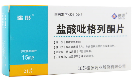 盐酸吡格列酮片