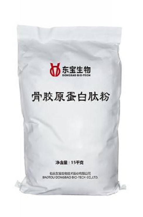 东宝生物圆素骨胶原蛋白肽粉15kg