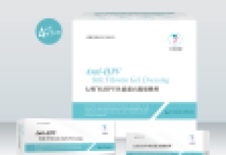 七维 抗HPV丝素蛋白凝胶敷料