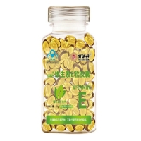 百消丹红枫叶牌维生素E软胶囊招商代理 100粒