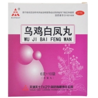 天士力乌鸡白凤丸招商代理 10袋 天津天士力