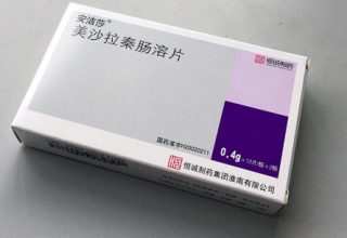 美沙拉秦肠溶片