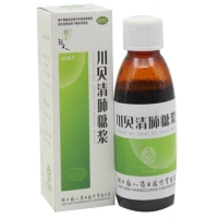 福人川贝清肺糖浆招商代理 120ml 湖北福人药业