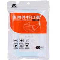 米朵朵/MIDUODUO医用外科口罩(非无菌型)招商代理 