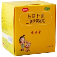 妈咪爱/Medilac-Vita枯草杆菌二联活菌颗粒招商代理 60袋