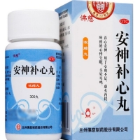 佛慈/宝炉安神补心丸招商代理 300丸