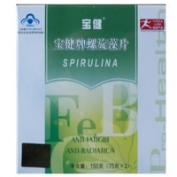 宝健牌螺旋藻片招商代理 2瓶