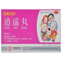 逍遥丸招商代理 :逍遥丸 6g*10袋 百善唐威(沧州)药业