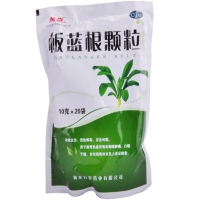 万岁板蓝根颗粒招商代理 20袋 万岁药业