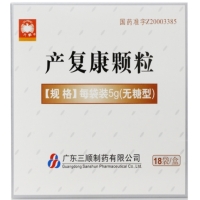 大鹏产复康颗粒招商代理 18袋 大鹏