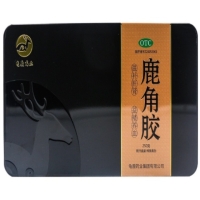 龟鹿药业鹿角胶招商代理 250g 龟鹿药业