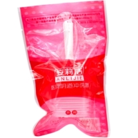 安莉洁医用阴道冲洗器招商代理 MX1-125ml 硬头