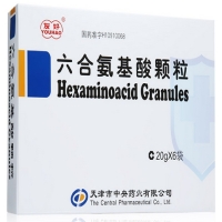 友好六合氨基酸颗粒招商代理 6袋