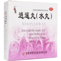 逍遥丸招商代理 :逍遥丸 6g*10袋 吉林道君药业