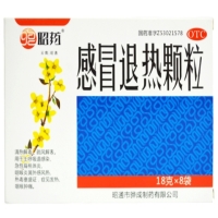 昭药感冒退热颗粒招商代理 8袋