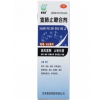 普宁安宣肺止嗽合剂招商代理 100ml 普安制药