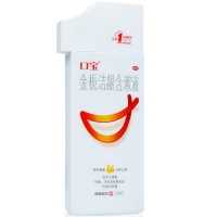口宝金栀洁龈含漱液招商代理 200ml 恩威制药