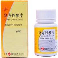 金柯复方丹参片招商代理 60片
