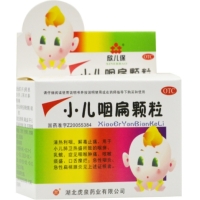 欣儿保小儿咽扁颗粒招商代理 6袋