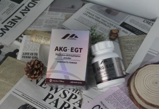 GEMOOTEN AKG·EGT榆黄蘑复合粉