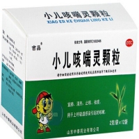 小儿咳喘灵冲剂招商代理 :小儿咳喘灵冲剂 2g*12袋 山东中泰药业