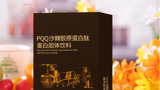 沙棘胶原蛋白肽蛋白固体饮料   小分子冲调饮品代加工oem山东素源堂