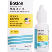 博视顿先进/博士伦硬性透气角膜接触镜润滑液招商代理 