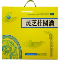 浮屠灵芝桂圆酒招商代理 4瓶