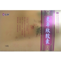 仁和更年欣胶囊招商代理 108粒