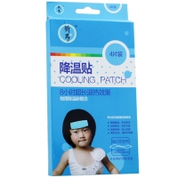 祈寿降温贴招商代理 4片装 扶桑帝药