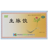 益盛生脉饮(人参方) 招商代理 10支