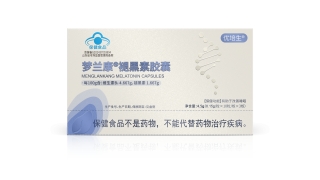 优培生褪黑素软胶囊