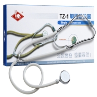 玉兔单用听诊器招商代理 TZ-1